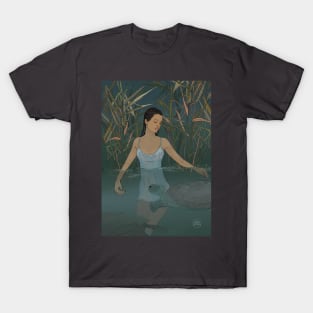 Night journey T-Shirt